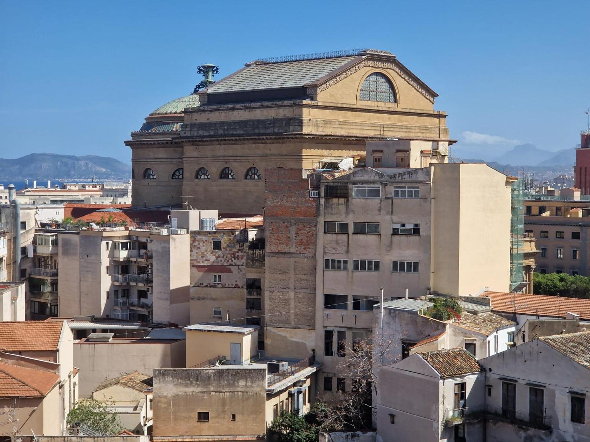 Apartmán Residenza Paola Palermo Exteriér fotografie