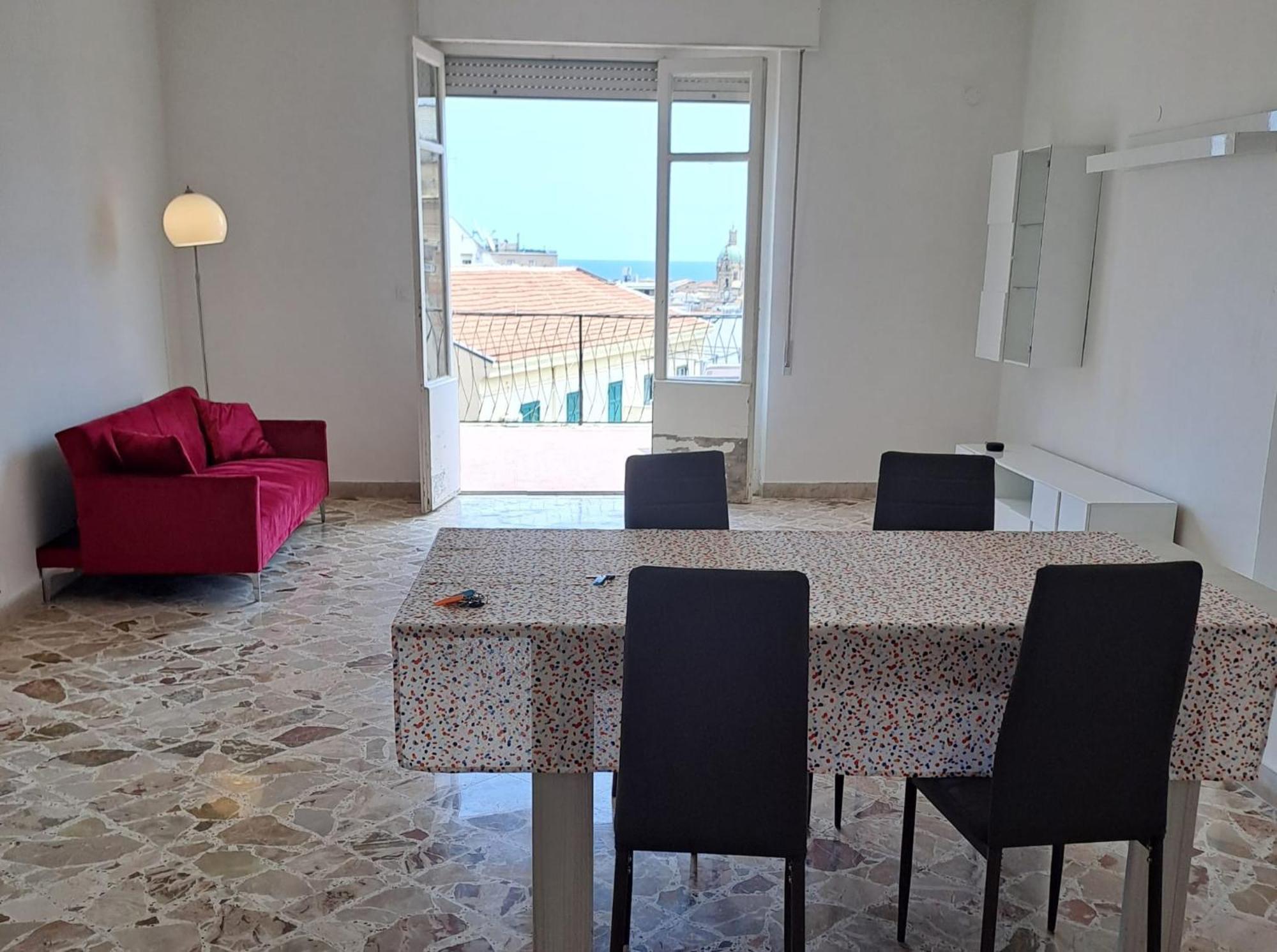 Apartmán Residenza Paola Palermo Exteriér fotografie