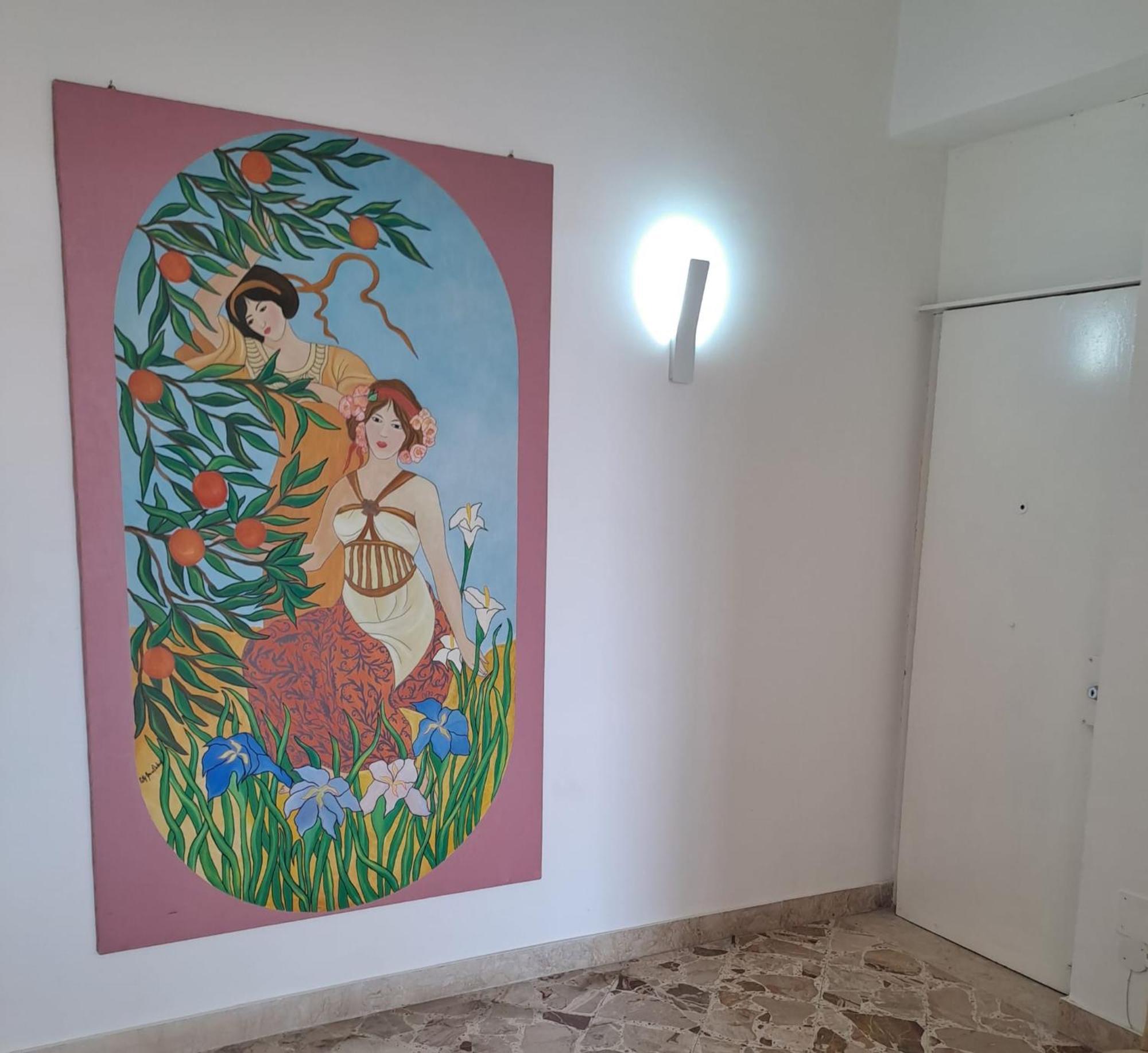 Apartmán Residenza Paola Palermo Exteriér fotografie