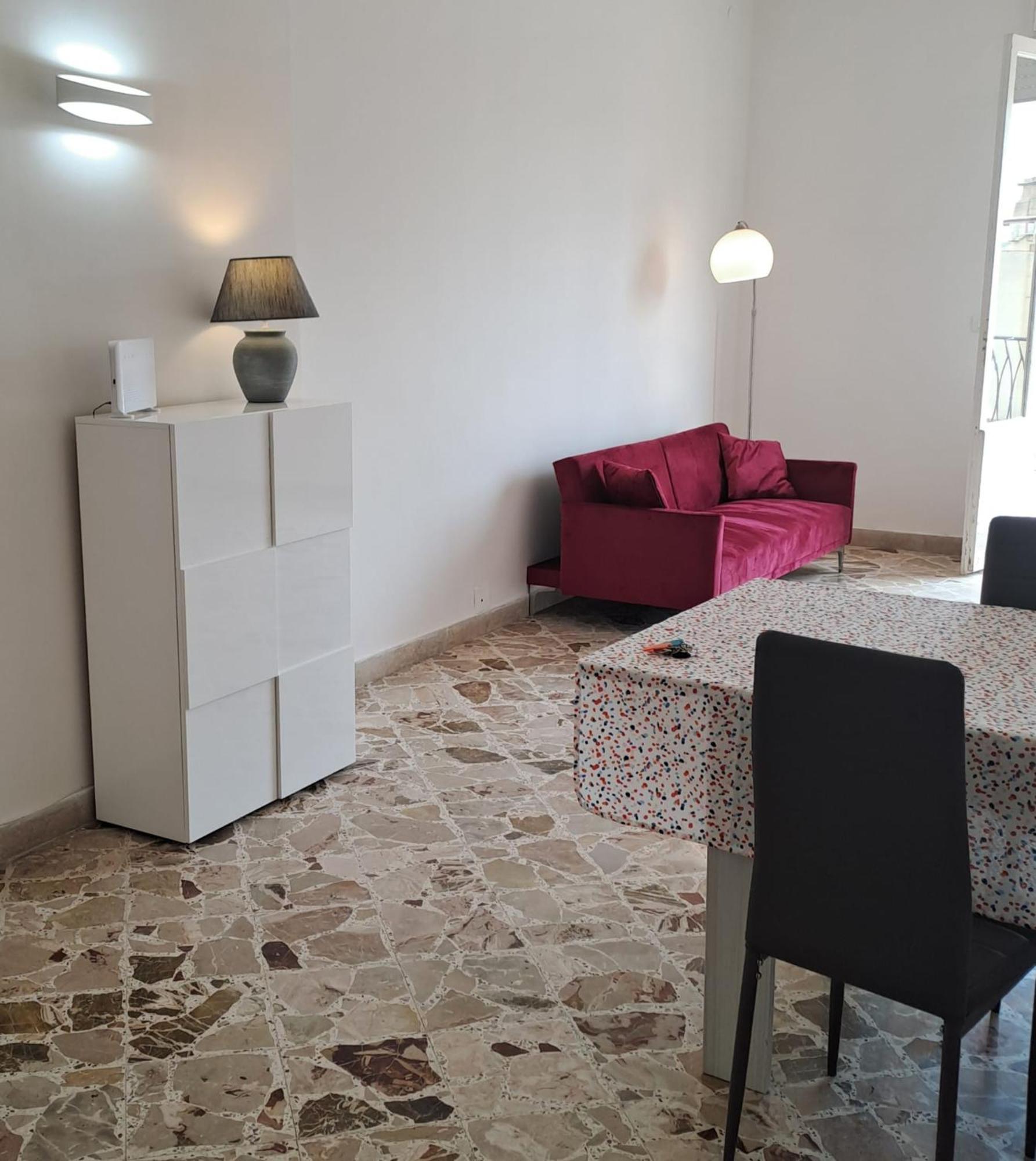 Apartmán Residenza Paola Palermo Exteriér fotografie