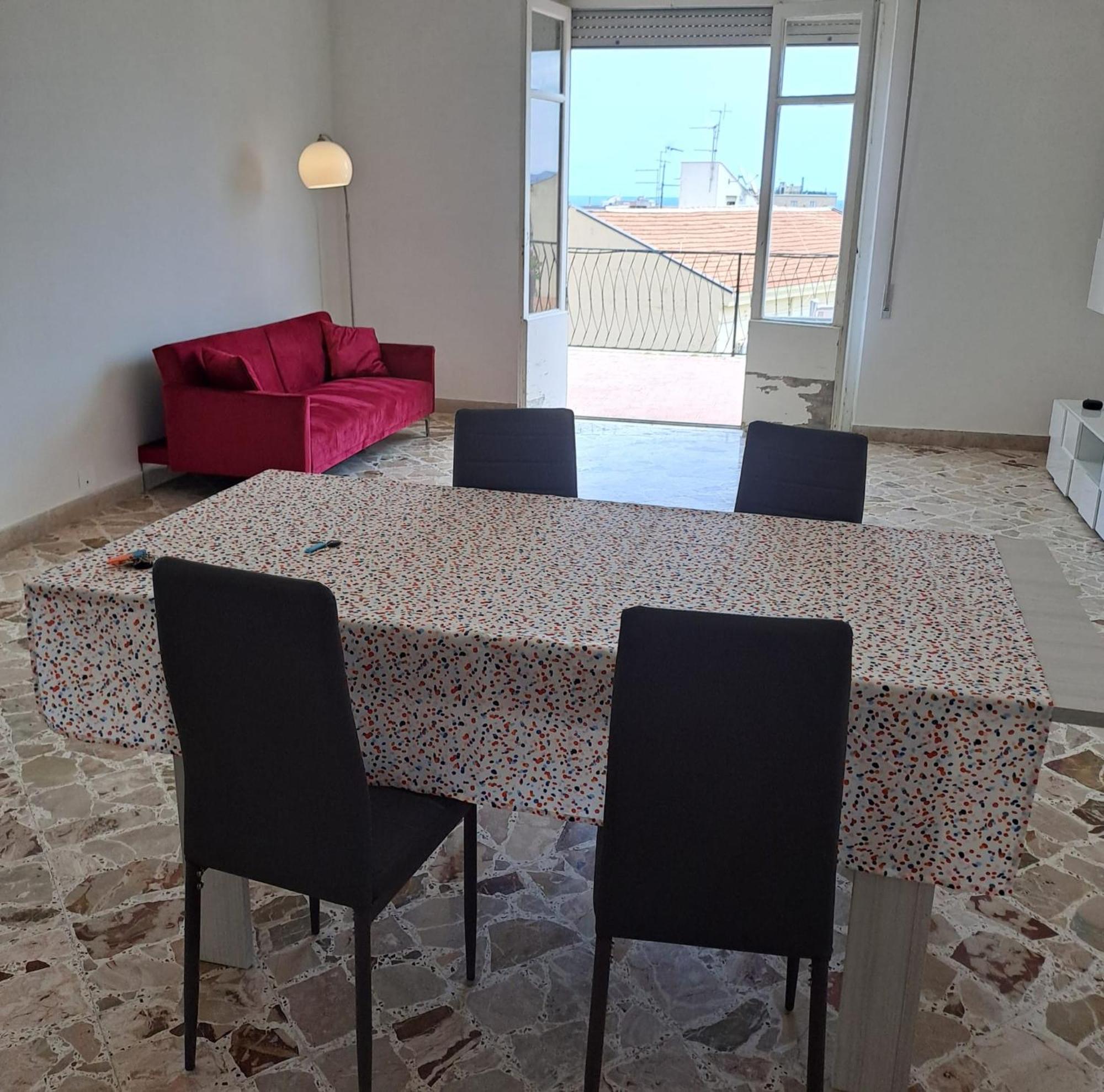 Apartmán Residenza Paola Palermo Exteriér fotografie