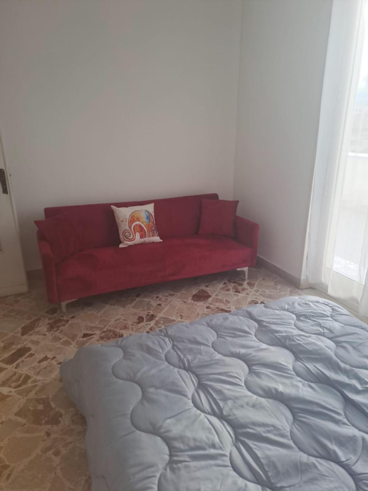 Apartmán Residenza Paola Palermo Exteriér fotografie