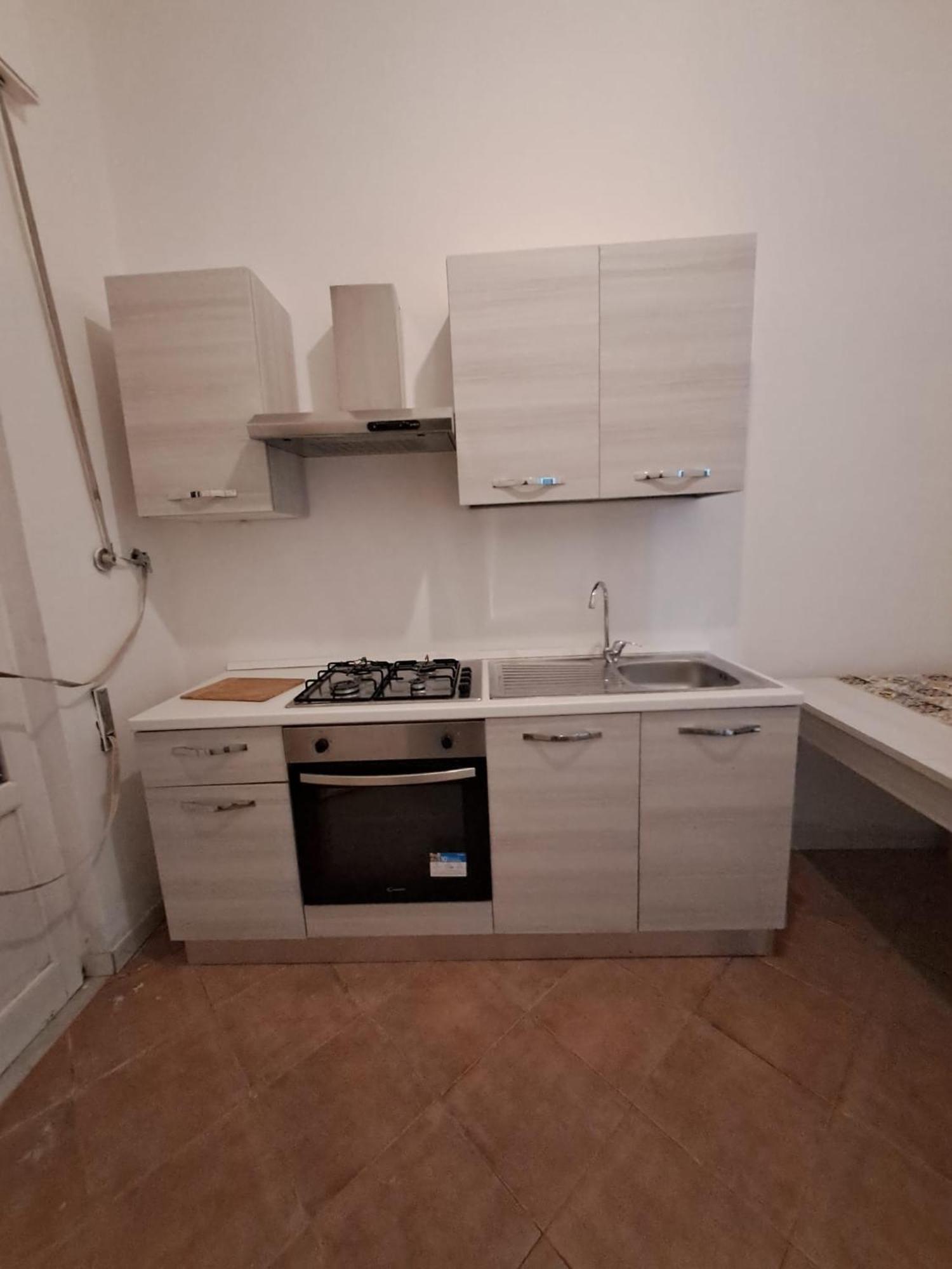 Apartmán Residenza Paola Palermo Exteriér fotografie